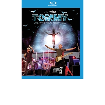 TOMMY LIVE AT THE ROYAL ALBERT HALL Blu-Ray 