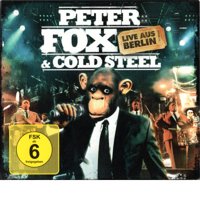 PETER FOX&amp;COLD STEEL-LIVE AUS