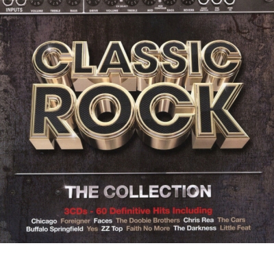 CLASSIC ROCK - THE COLLECTION