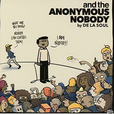 And the Anonymous Nobody 