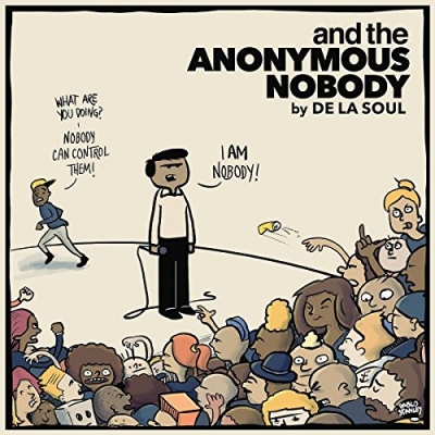 And the Anonymous Nobody (2LP+Mp3) [Vinyl] 