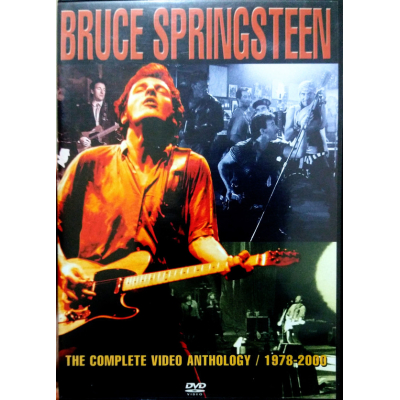 The Complete Video Anthology 1978-2000