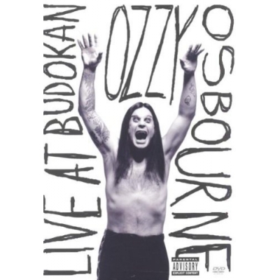 Ozzy Osbourne - Live at Budokan DVD