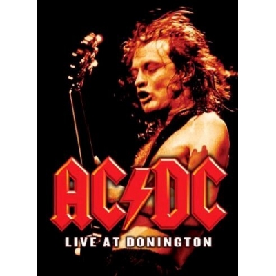 Live at Donington DVD