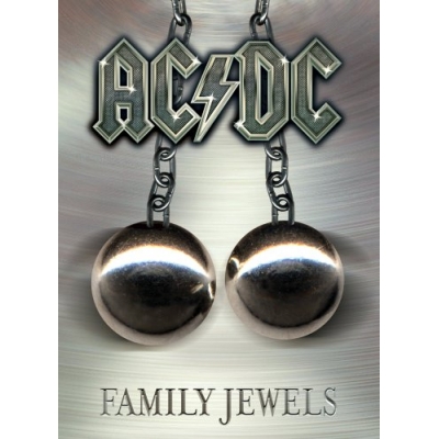 Family Jewels [2 DVDs] 