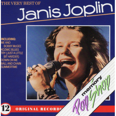 The Very Best Of Janis Joplin