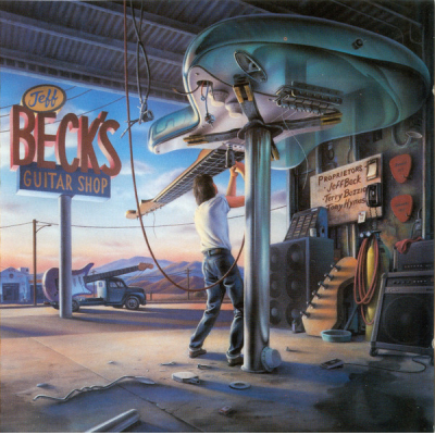 Jeff Beck&#039;s Guitar Shop with Terry Bozzio &amp; Tony Hymas