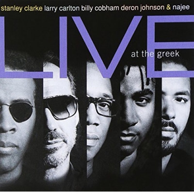 Stanley Clarke &amp; Friends Live at the Greek 