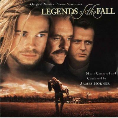 LEGENDS OF THE FALL ORIGINAL MOTION PICTURE SOUNDTRACK