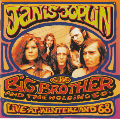 Janis Joplin Live At Winterland &#039;68