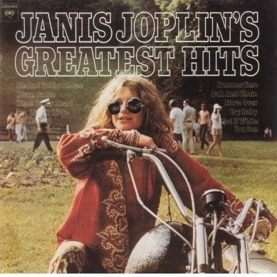 Janis Joplin&#039;s Greatest Hits