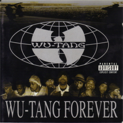 Wu-Tang Forever (Explicit)