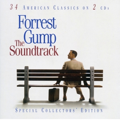Forrest Gump - The Soundtrack (2 CD)