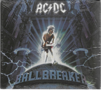 Ballbreaker