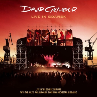 Live in Gdansk (2 CD + 1 DVD)