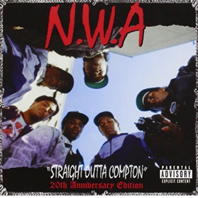 Straight Outta Compton (20th Anniversary Edition)