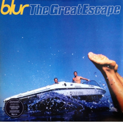 THE GREAT ESCAPE SPECIAL EDITION  (2LP, Album, Reissue, Remastered, Special Edition, 180 Gram )