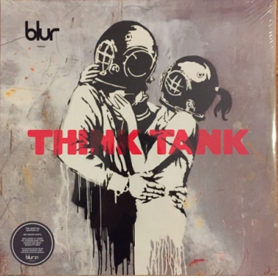 THINK TANK (2LP, Album, Reissue, Special Edition )