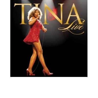 TINA LIVE CD+DVD