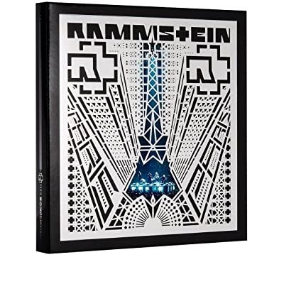 Rammstein: Paris (2CD+DVD) 