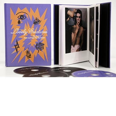 Lovely Creatures-The Best of...(Deluxe Edition) (4CD)