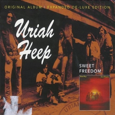 Sweet Freedom (180g) [Vinyl LP] 