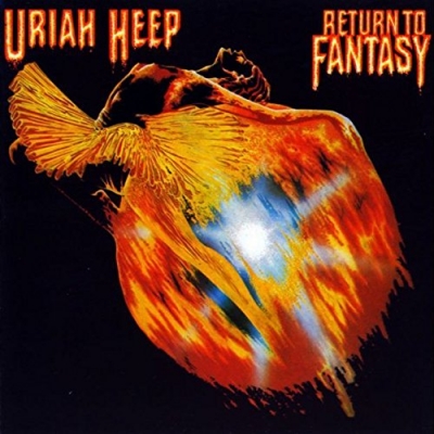 Return to Fantasy (180g) [Vinyl LP] 