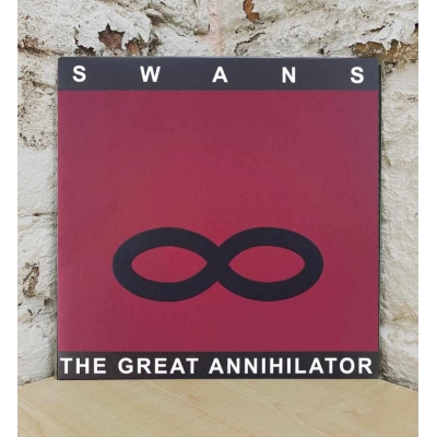 The Great Annihilator (Remastered) + download 2LP