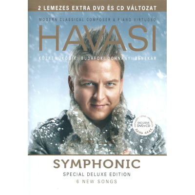 Symphonic - Delux (DVD+CD)