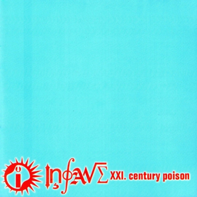 XXI. th Century Poison CD