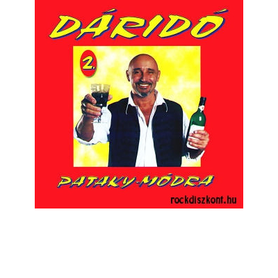 Dáridó Pataky módra 2.