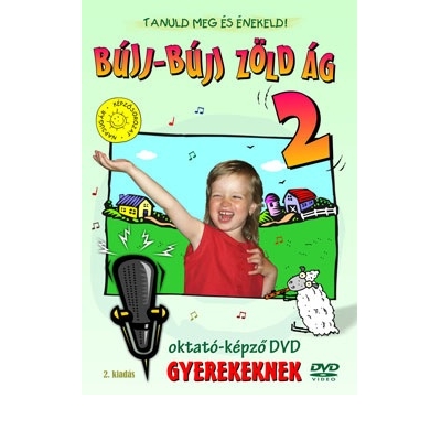 Bújj-Bújj Zöld Ág 2. DVD