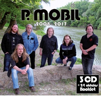2008-2017 (3 CD + booklet)