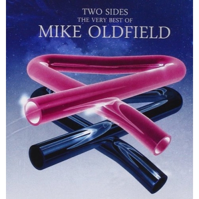 Two Sides: The Very Best of Mike Oldfield (2 CD)