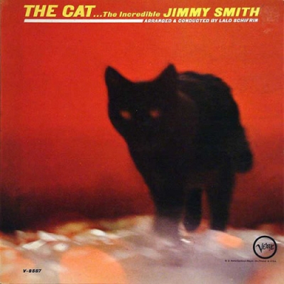 THE CAT LP