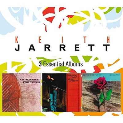3 Essential Albums 3CD