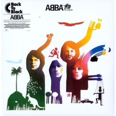 The Album [Vinyl LP]