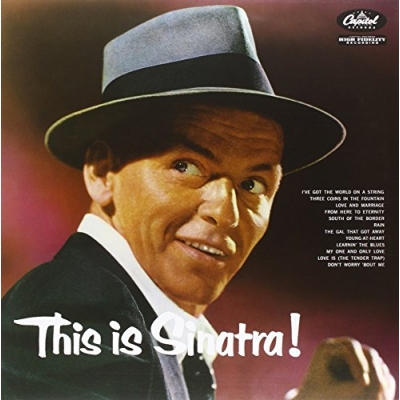 This Is Sinatra (Limited 2014 Remastered Edition) [Vinyl LP]