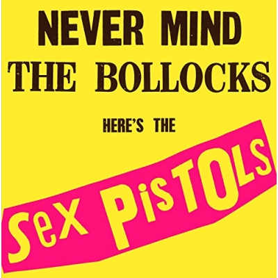 Never Mind The Bollocks LP (Vinyl Album) UK Virgin 1977