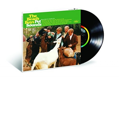 Pet Sounds (Mono 180g Vinyl Reissue) [Vinyl LP] 
