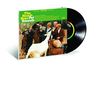 Pet Sounds (Stereo 180g Vinyl Reissue) [Vinyl LP] 