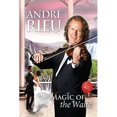 André Rieu - Magic of the Waltz DVD