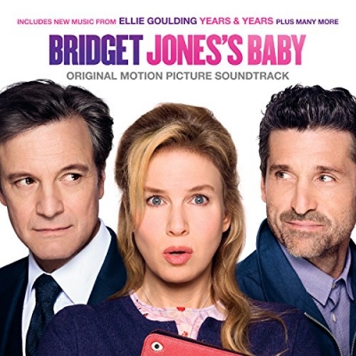 Bridget Jones&#039;s Baby OST