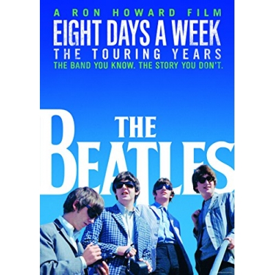 The Beatles: Eight Days A Week - The Touring Years [DVD] 