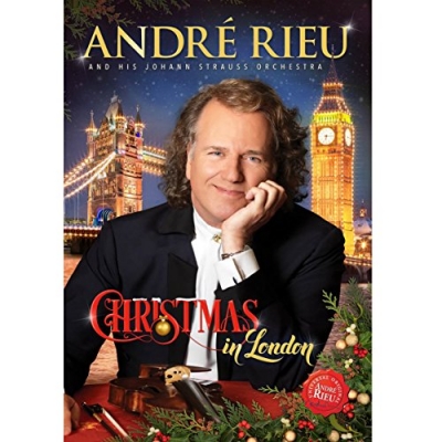 Andre Rieu - Christmas Forever - Live in London DVD