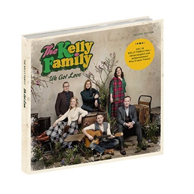We Got Love (Deluxe Edition) 