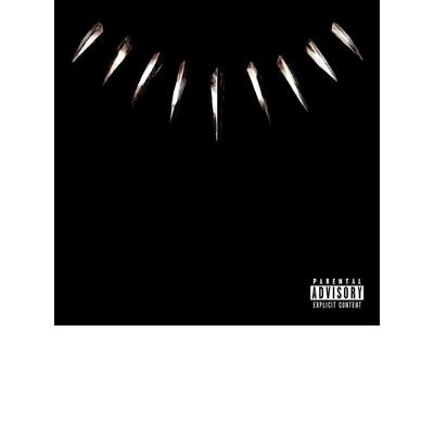 BLACK PANTHER:THE ALBUM  OST