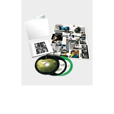 THE BEATLES-White Album -50th Anniversary Edition 3CD