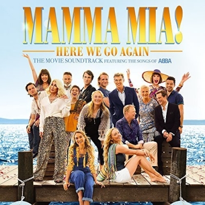 MAMMA MIA! HERE WE GO AGAIN 2LP