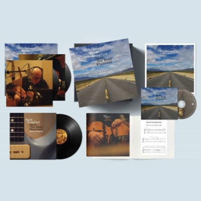 DOWN THE ROAD WHEREVER 3LP+CD